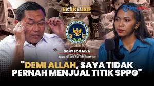 EKSKLUSIF: Podcast Terakhir Sony Sonjaya Sebelum Dicopot dari Wakil Kepala BGN