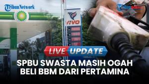 Kandungan Etanol 3,5 Persen Bikin Vivo dan BP-AKR Batal Beli Base Fuel dari Pertamina