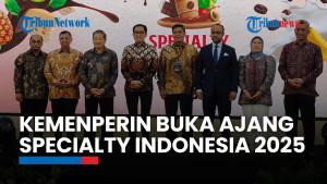 Kementerian Perindustrian Gelar Pameran Specialty Indonesia 2025: Produk Olahan Kopi hingga Kakao