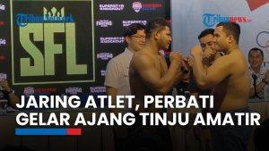 PB Perbati Gelar Superstar Fight League: Ajang Petinju Amatir Unjuk Gigi