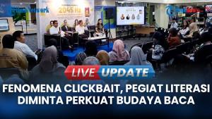 Fenomena Clickbait Disorot, Kemendikdasmen Tegaskan Pentingnya Literasi