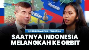 EKSKLUSIF Duta Besar Rusia Ungkap Rencana Besar: Indonesia Tak Akan Krisis Energi!