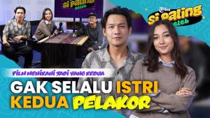 Carissa Perusset Curhat Rasanya Jadi Istri Problematik | SI PALING SELEB