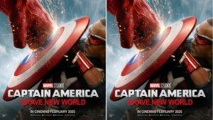 Sinopsis Film Captain America: Brave New World, Misi Baru Sang Pahlawan Amerika