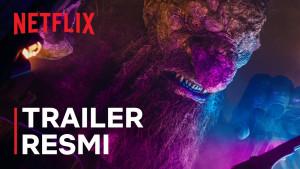 Trailer Film Netflix Troll 2 - Monster Raksasa Norwegia Menghancurkan Kota