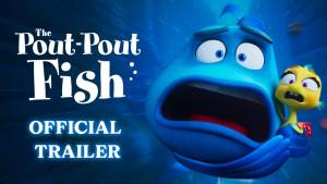 Sinospsi The Pout-Pout Fish - Kisah Persahabatan Ikan Pout dengan Ikan Naga Laut dengan Penuh Makn
