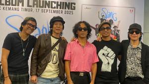 Lirik Lagu Republik Fufufafa - Slank, Sentil Penguasa: Negeri Kacau Balau, Orangnya Pada Sakau