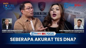 Anak Lisa Mariana Bukan Anak Ridwan Kamil, Begini Cara Menentukan Anak Biologis | ON FOCUS