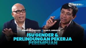 EKSKLUSIF Membedah Polemik Industri Kelapa Sawit Bersama Ketua GAPKI Sumarjono Saragih