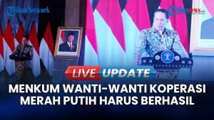 Menteri Hukum Wanti-Wanti Koperasi Merah Putih Harus Berhasil: Perjuangan Pemerataan Ekonomi
