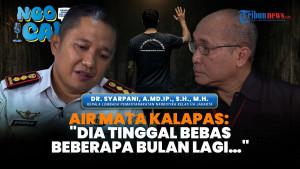 EKSKLUSIF Penjara Bukan Akhir: Tentang Salah, Taubat, Air Mata, dan Kesempatan Kedua| NGOCAK FEBBY