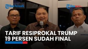 Tarif Resiprokal AS untuk Indonesia 19 Persen, Terendah di ASEAN