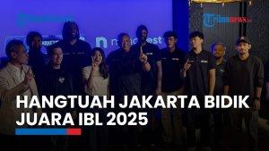 Lolos Ke Playoff, Hangtuah Jakarta Giliran Bidik Juara IBL 2025