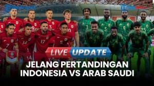 Jelang Laga Indonesia Vs Arab Saudi, Kluivert Minta Jay Idzes Cs Tampil Habis-habisan