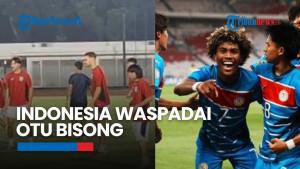 Indonesia Vs Filipina di AFF U-23 2025: Waspada Otu Bisong, Mimpi Buruk Malaysia di Laga Pembuka