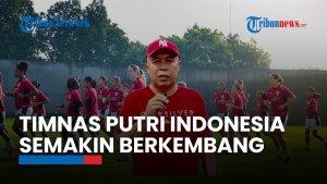 Timnas Putri Indonesia Semakin Berkembang dengan Kehadiran Pemain Diaspora