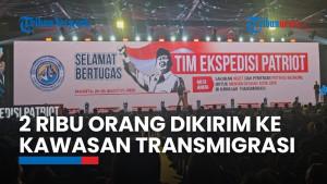 Pemerintah Kirim 2 Ribu Orang ke 154 Kawasan Transmigrasi untuk Petakan Potensi Ekonomi