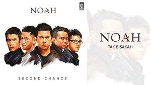 Chord Gitar dan Lirik Lagu NOAH - Kupu-kupu Malam: Apa yang Terjadi Terjadilah