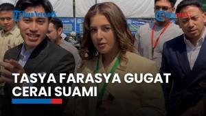 Kala Tasya Farasya Gugat Cerai Suami karena Dugaan Penggelapan