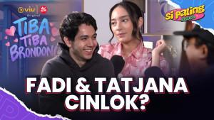 Fadi Alaydrus Beneran Suka yang Lebih Tua, Tatjana Saphira Gapapa Sama Brondong | Si Paling Seleb