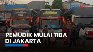 Arus Balik Lebaran 2026 Mulai Terlihat di Terminal Pondok Pinang