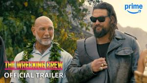 Duo Raksasa Beraksi! Sinopsis The Wrecking Crew: Saat Jason Momoa & Dave Bautista Jadi Tim Penghancur