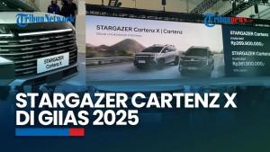 Hyundai Stargazer Cartenz dan Stargazer Cartenz X Mejeng di GIIAS 2025