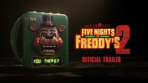 Trailer Perdana Five Nights at Freddy's 2, Kisah Kelam dari Restoran Freddy Fazbear's Pizza