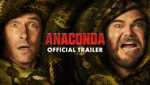 Trailer Film Anaconda Reboot, Tayang Akhir Tahun 2025