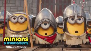 Siap Tayang 1 Juli 2026, Begini Alur Cerita Film Animasi Minions & Monsters
