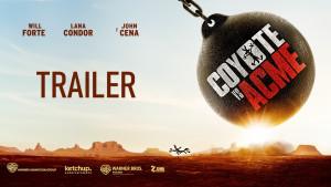 Sinopsis Film Coyote vs. ACME: Ketika Sang Karnivora Menggugat Raksasa Korporasi ACME