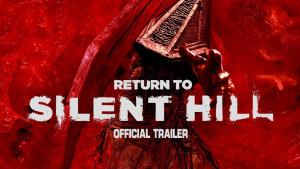 Trailer Film Horror Return to Silent Hill - Diadaptasi Dari Game Silent Hill 2
