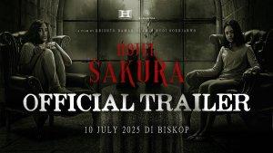 Sinopsis Film Hotel Sakura: Misteri, Cinta, dan Rahasia Kelam di Balik Dinding Hotel Tua