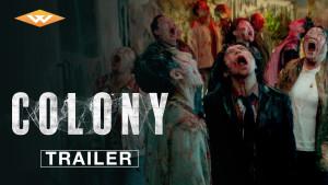 Trailer Film Colony (2026): Ketika Zombie Tak Lagi Sekadar "Zon-Bie"
