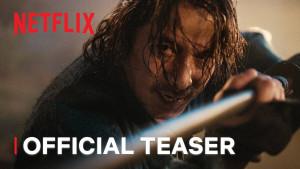 Sinopsis Film Netflix Last Samurai Standing - Pertarungan Terakhir Para Samurai di Era Modern