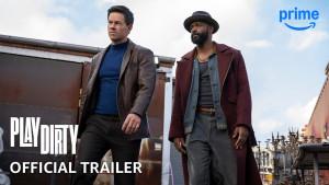 Sinopsis Film Play Dirty - Aksi Mark Wahlberg Jadi Pencuri Ulung Melawan Mafia New York