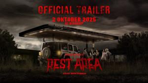 Sinopsis Film Rest Area - Dikala 5 Remaja Terjebak di Rest Area Terkutuk Diperankan Ajil Ditto