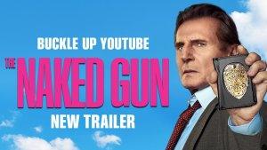 BOCORAN Trailer & Sinopsis Film Action Komedi The Naked Gun Dibintangi Liam Neeson & Pamela Anderson