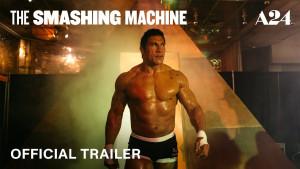 Trailer Film The Smashing Machine - Dwayne Johnson Berakting Menjadi Bintang UFC dan MMA