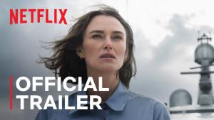 Trailer Film The Woman in Cabin 10 - Ketika Seorang Jurnalis Tak Sengaja Melihat Insiden Pembunuhan