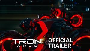 Trailer Perdana Film Tron: Ares - Ketika Kecerdasan Buatan Menyusup ke Dunia Nyata