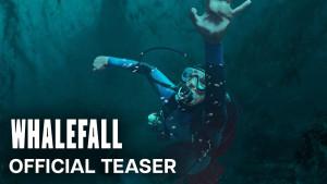 Sinopsis Film ‘Whalefall’: Perjuangan Hidup dan Mati Seorang Penyelam di Dalam Perut Paus Raksasa
