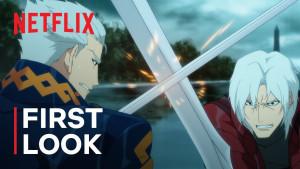 Sinopsis Series Netflix Devil May Cry Season 2 - Konflik Saudara dan Ancaman Raja Iblis Mundus
