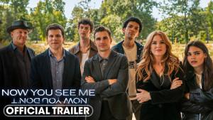 Trailer Now You See Me: Now You Don’t - Perjalanan The Four Horsemen Mencari Pesulap Generasi Baru