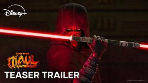 Trailer Resmi Rilis! Sinopsis Star Wars: Maul - Shadow Lord, Seri Disney+ yang Paling Kelam