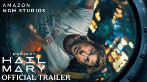 Trailer Film Project Hail Mary, Ryan Gosling Meneliti Zat Misterius di Luar Angkasa