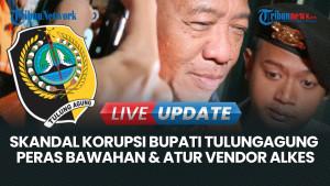 Tak Hanya Pemerasan, Bupati Tulungagung Diduga Atur Pengadaan Alkes dan Jasa Keamanan