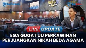 Kala Ega Gugat UU Perkawinan ke MK: Perjuangkan Kepastian Hukum Pernikahan Beda Agama