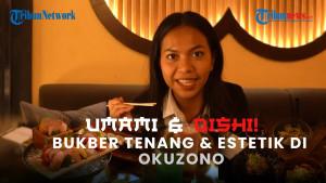 Buka Puasa Serasa di Jepang! Intip Menu Ramadan di Okuzono