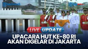 Istana Ungkap Alasan Upacara HUT ke-80 RI Kembali Digelar di Jakarta Bukan di IKN